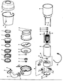 Disposer assembly