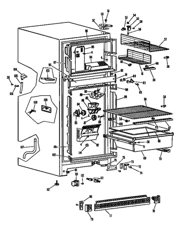 Cabinet