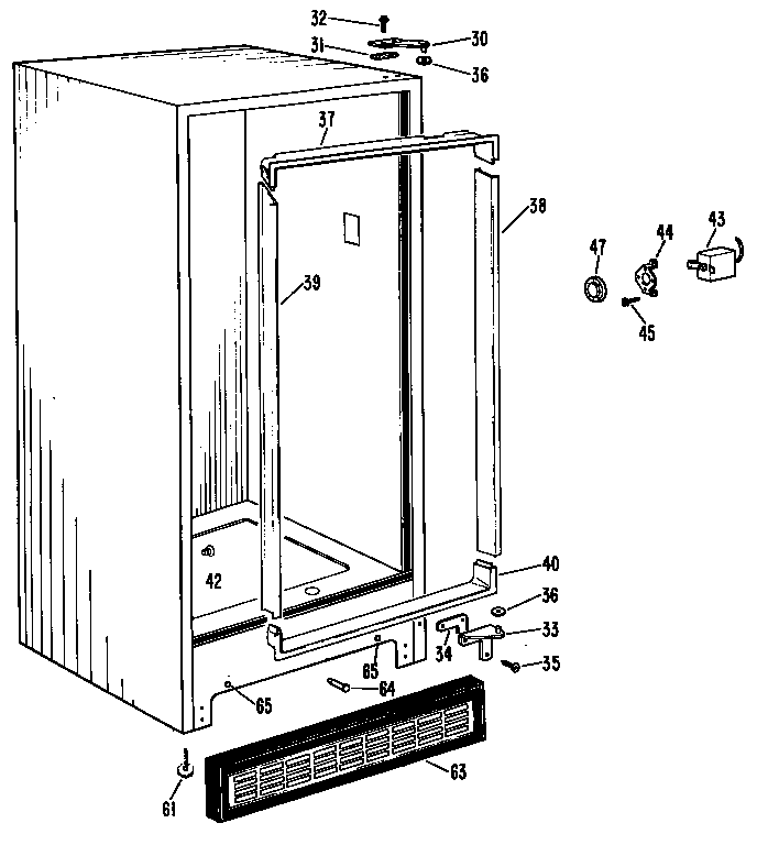 Cabinet