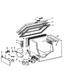Freezer assembly