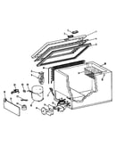 Freezer assembly