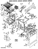 Dishwasher assembly
