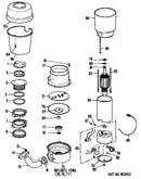 Disposer assembly