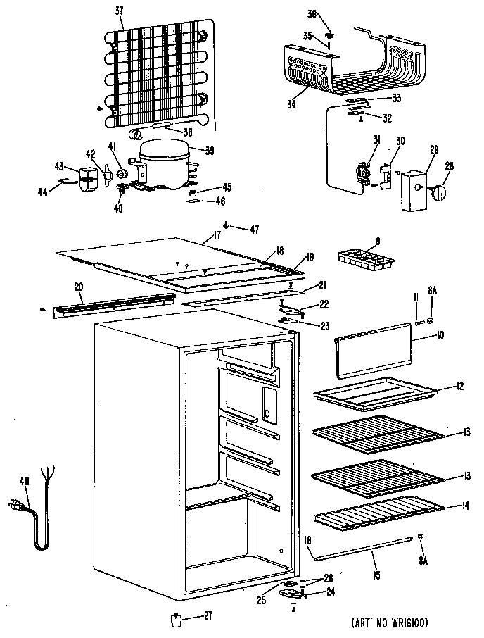 Cabinet/unit