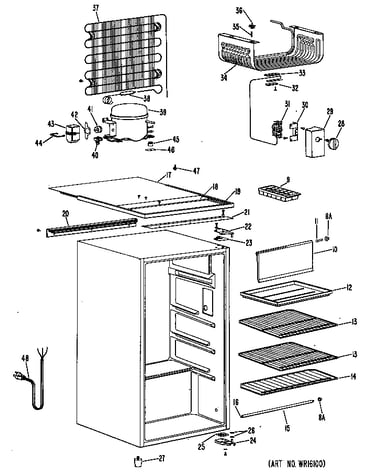 Cabinet/unit