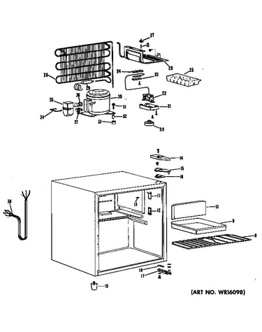 Cabinet/unit