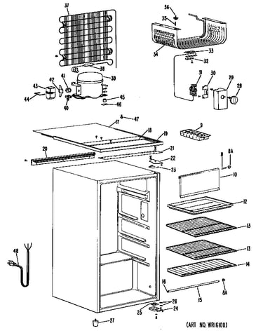 Cabinet/unit