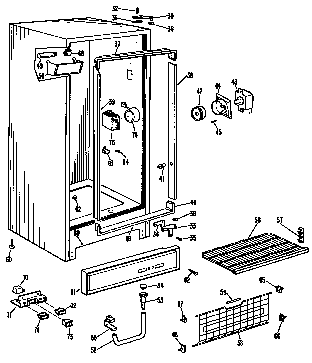 Cabinet