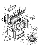 Oven assembly