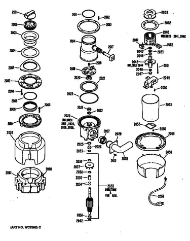 Disposer assembly