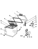 Freezer assembly