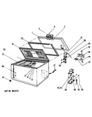 Freezer assembly