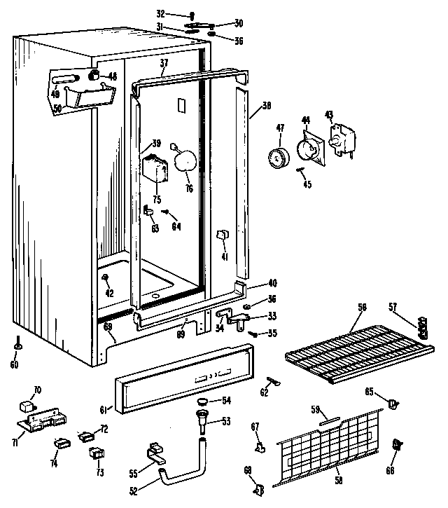 CABINET