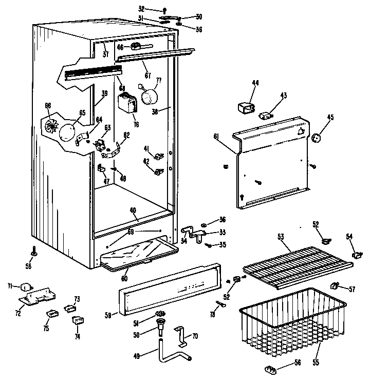 Cabinet