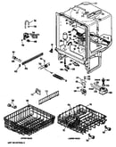 Tub/racks