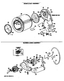 Alternate motor