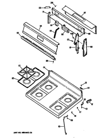 Cooktop