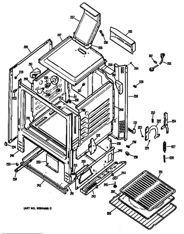 Oven