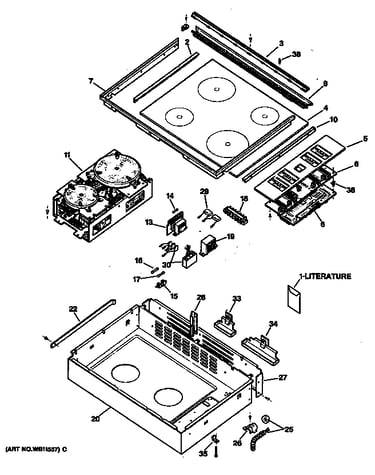 Cooktop