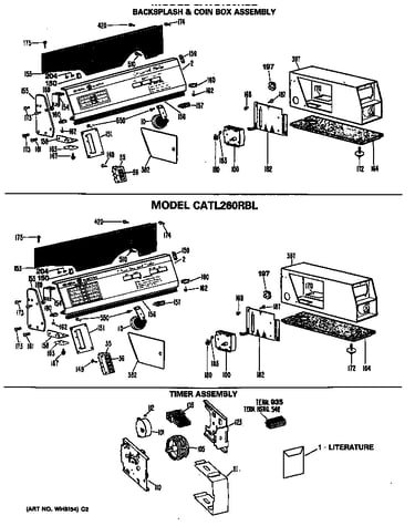 Timer assembly