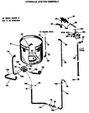 Hydraulic system assembly