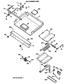 Gas & burner parts