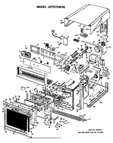 Oven assembly