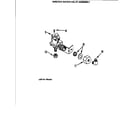 GE WR57X70 water valve assembly diagram