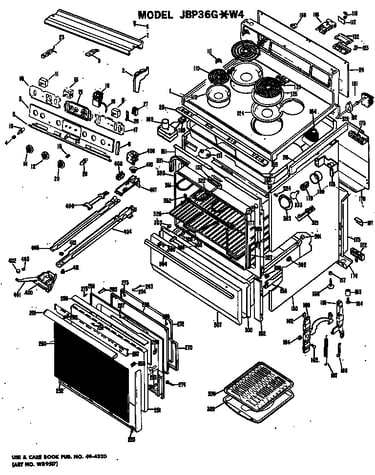 Range assembly