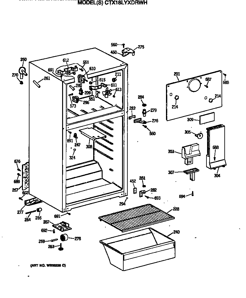 Cabinet