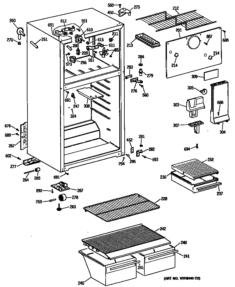 Cabinet
