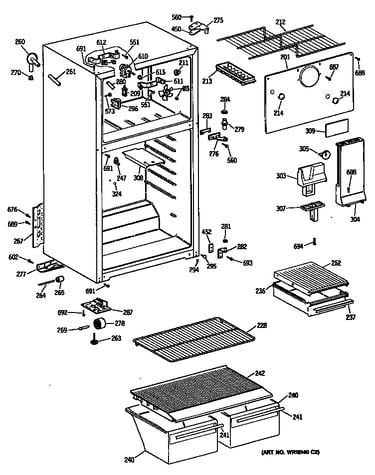 Cabinet