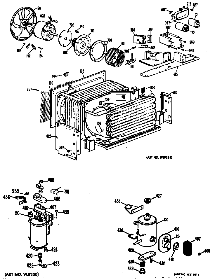 Chassis assembly