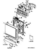 Door assembly