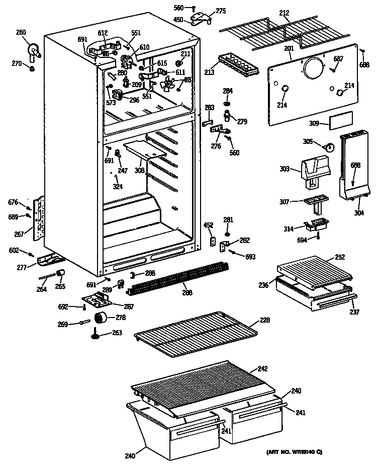 CABINET