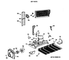 Hotpoint CTH18EATERWH unit parts diagram