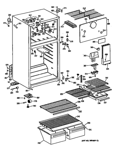 Cabinet