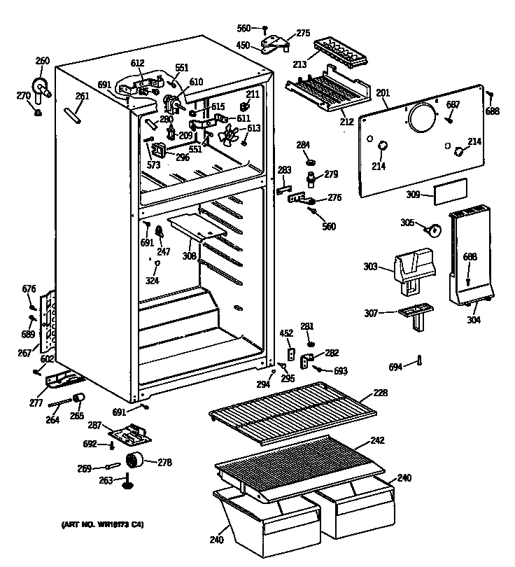 Cabinet