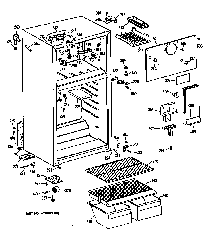 CABINET