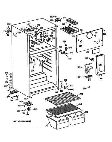Cabinet