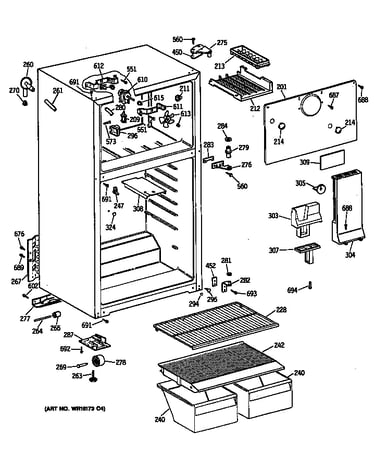 Cabinet