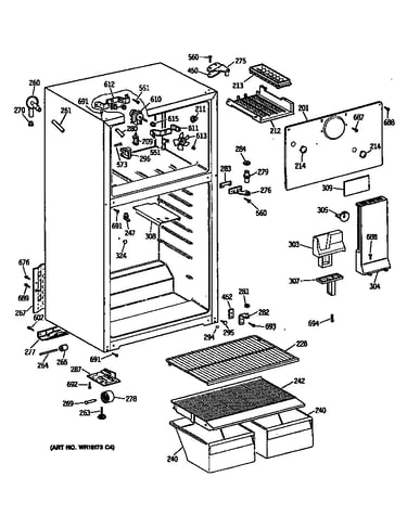 Cabinet