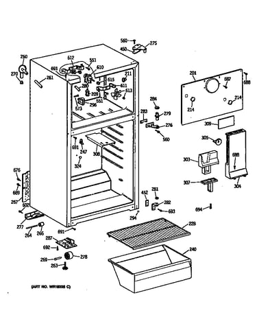 Cabinet