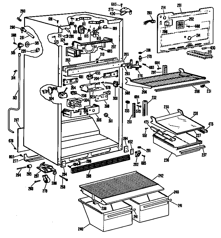 CABINET