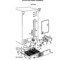 Hotpoint CSK27DHXAAD unit parts diagram