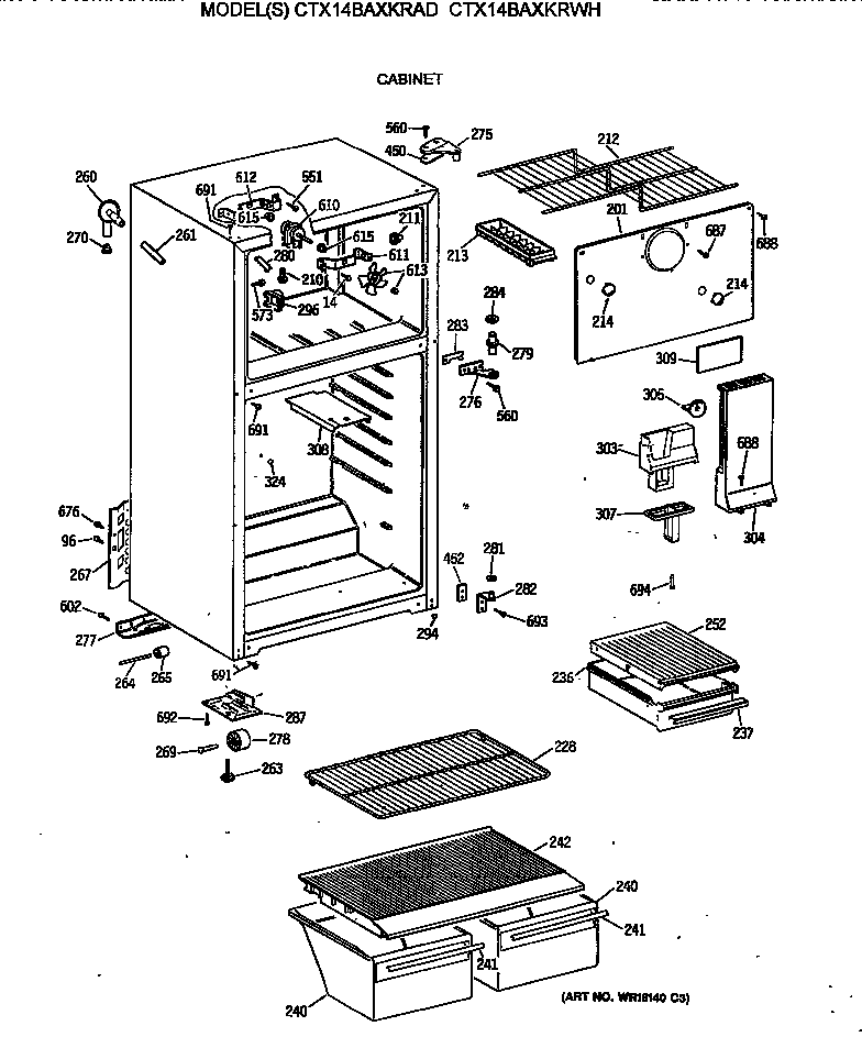 Cabinet