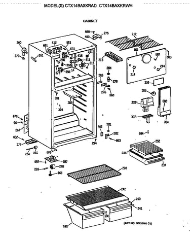Cabinet