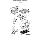 Hotpoint CTX14BAXKRAD unit parts diagram