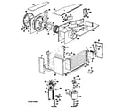 Hotpoint KL521DMG1 chassis diagram