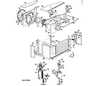 Hotpoint KM908FMP1 chassis diagram